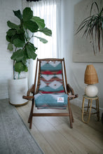 Load image into Gallery viewer, Buffalo Cross Blanket - Grey Diamond