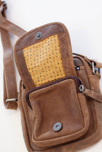 Load image into Gallery viewer, Adrian Klis Bison Shoulder Bag #2926