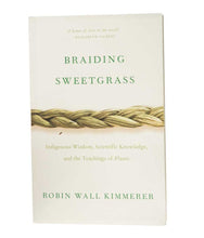 Load image into Gallery viewer, Braiding Sweetgrass Book