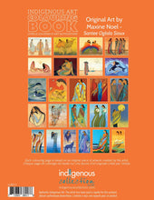 Load image into Gallery viewer, Santee Ogala Sioux Coluring Book