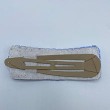 Load image into Gallery viewer, Beaded Hair Barrette by Terry Daniels