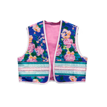 Load image into Gallery viewer, Women's Handmade Vest