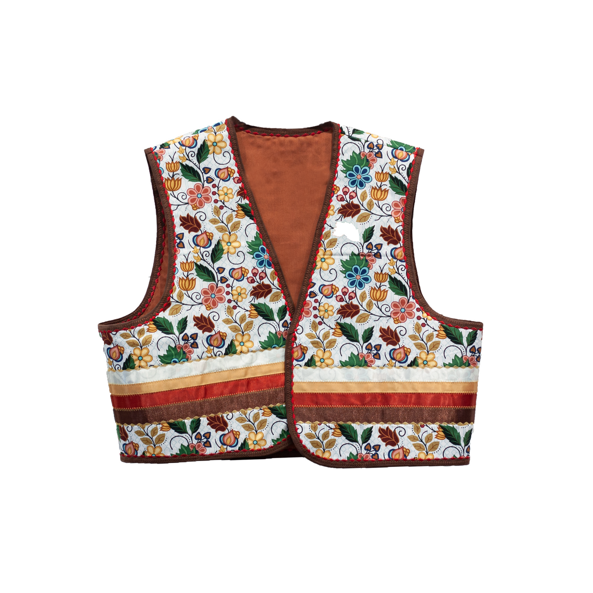 トップス Bibiy DONNA RIBBON VEST 87037131_095_m