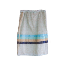 Load image into Gallery viewer, Sage Ribbon Skirt