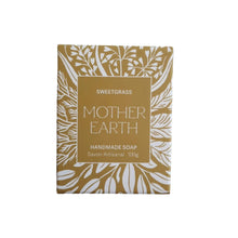 Load image into Gallery viewer, Sweetgrass Handmade Soap
