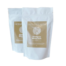 Load image into Gallery viewer, Sweetgrass Mineral Bath