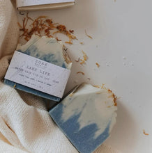 Load image into Gallery viewer, SOAK Bath Co | Lake Life Soap Bar