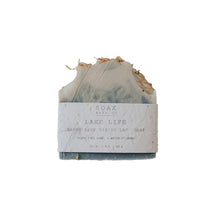 Load image into Gallery viewer, SOAK Bath Co | Lake Life Soap Bar