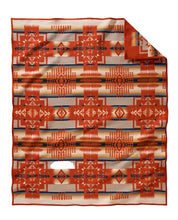 Load image into Gallery viewer, Pendleton | Chili Chief Joseph Jacquard Robe