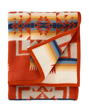Load image into Gallery viewer, Pendleton | Chili Chief Joseph Jacquard Robe