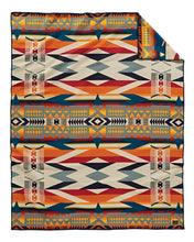 Load image into Gallery viewer, Pendleton | Fire Legend Sunset Blanket
