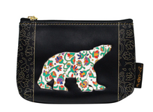 Load image into Gallery viewer, Spring Bear Coin Purse