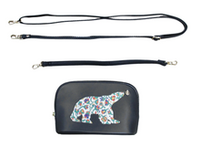 Load image into Gallery viewer, Spring Bear Convertible Crossbody Bag