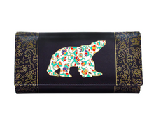 Load image into Gallery viewer, Spring Bear Wallet