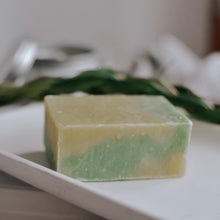 Load image into Gallery viewer, Sweetgrass Handmade Soap