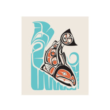Load image into Gallery viewer, Eco Cloth - Sockeye Salmon