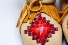 Load image into Gallery viewer, Children's Handmade Moccasins