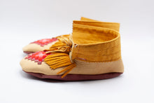 Load image into Gallery viewer, Children's Handmade Moccasins