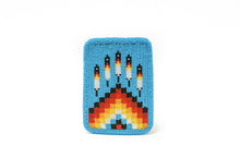 Load image into Gallery viewer, Blackfoot Beaded Cardholder