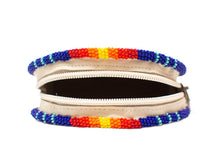 Load image into Gallery viewer, Blackfoot Beaded Coin Purse