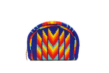Load image into Gallery viewer, Blackfoot Beaded Coin Purse