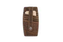 Load image into Gallery viewer, Adrian Klis | Buffalo Hide Billfold #215