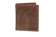 Load image into Gallery viewer, Adrian Klis | Buffalo Hide Billfold #228