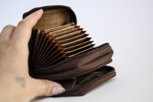 Load image into Gallery viewer, Adrian Klis | Buffalo Hide Billfold #250