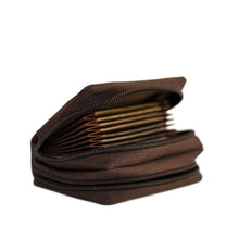 Load image into Gallery viewer, Adrian Klis | Buffalo Hide Billfold #250