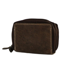 Load image into Gallery viewer, Adrian Klis | Buffalo Hide Billfold #250