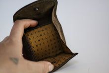 Load image into Gallery viewer, Adrian Klis | Buffalo Hide Coin Pocket #231
