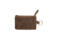Load image into Gallery viewer, Adrian Klis | Buffalo Hide Coin Purse #246