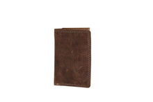 Load image into Gallery viewer, Adrian Klis | Buffalo Hide Compact Wallet #222