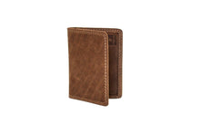 Load image into Gallery viewer, Adrian Klis | Buffalo Hide Compact Wallet #222