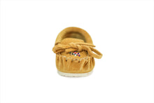 Load image into Gallery viewer, Laurentian Chief | Baby/Children Moccasins with Sole #1493C