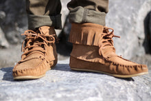 Load image into Gallery viewer, Laurentian Chief | Apache Ankle Boot #137376