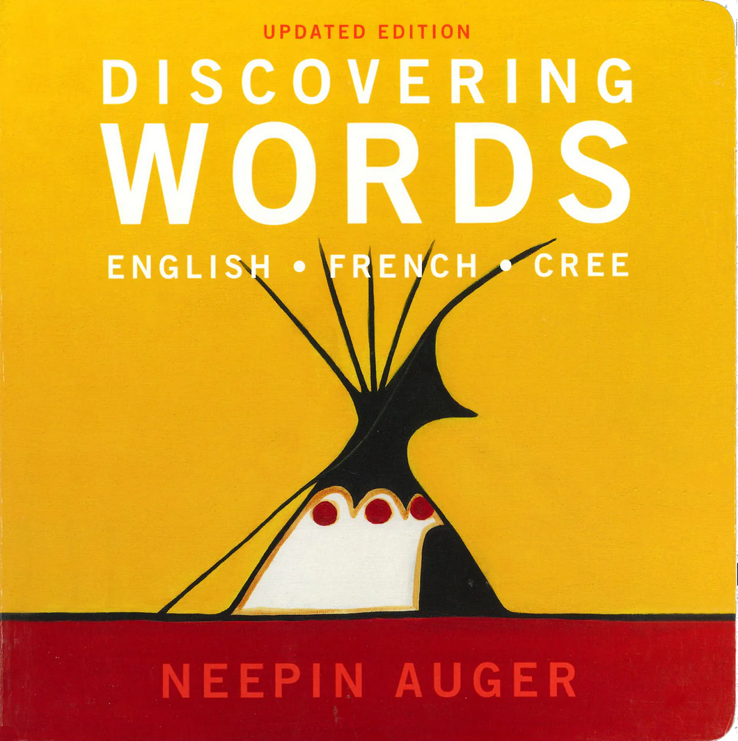 Discovering Works Book | English, French & Cree