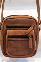 Load image into Gallery viewer, Adrian Klis Bison Shoulder Bag #2926
