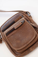 Load image into Gallery viewer, Adrian Klis Bison Shoulder Bag #2926
