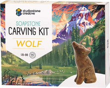 Load image into Gallery viewer, Soap Stone Carving Kit
