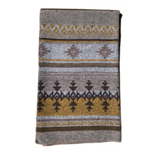 Load image into Gallery viewer, Buffalo Cross Blanket - Badlands
