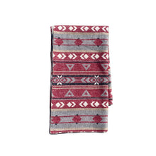 Load image into Gallery viewer, Buffalo Cross Blanket - Cowboy Trail
