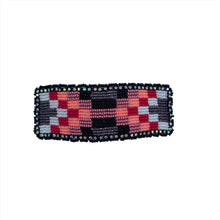 Load image into Gallery viewer, Beaded Hair Barrette by Terry Daniels
