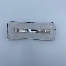 Load image into Gallery viewer, Beaded Hair Barrette by Terry Daniels
