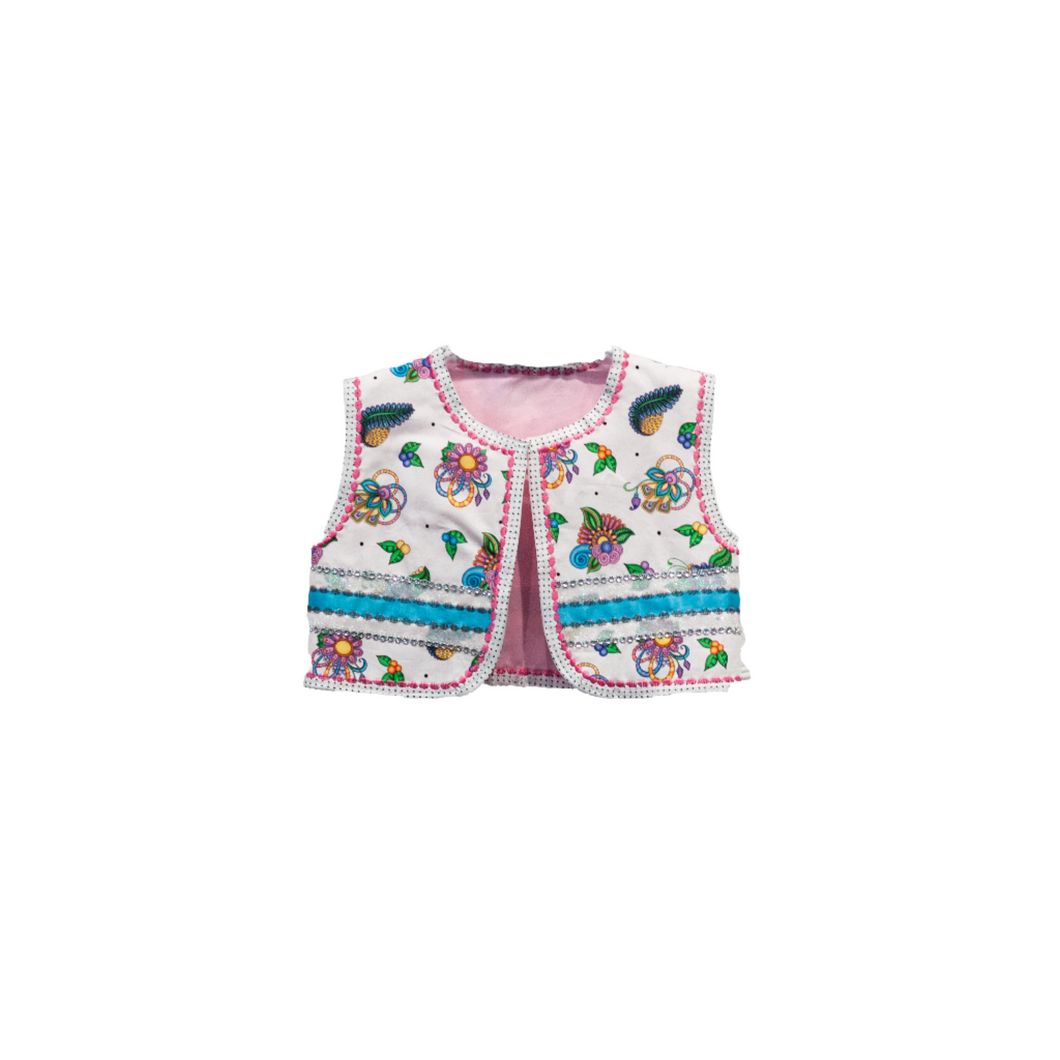 Baby's Handmade Vest