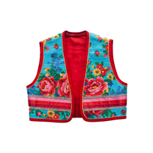 Load image into Gallery viewer, Children&#39;s Handmade Ribbon Vest
