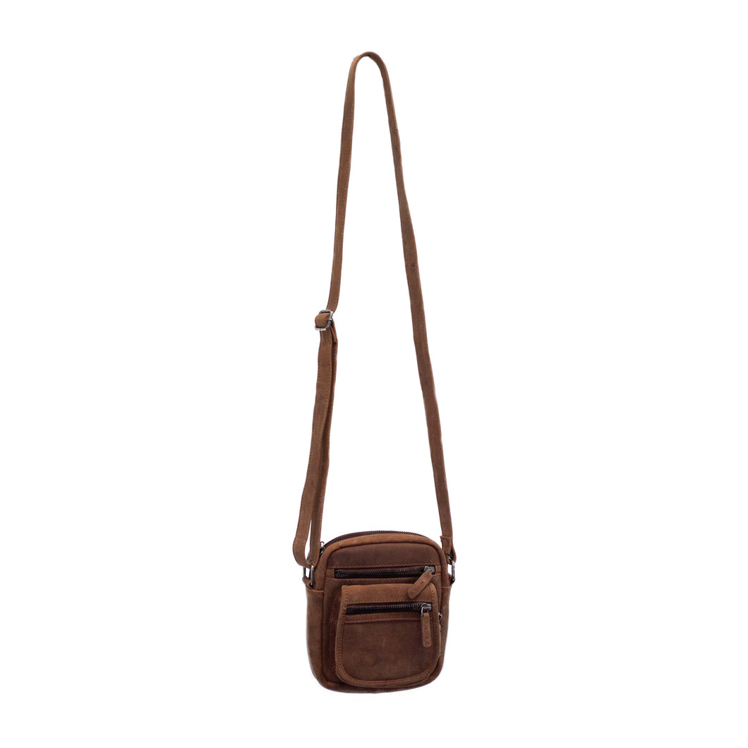 Adrian Klis Bison Shoulder Bag #2926
