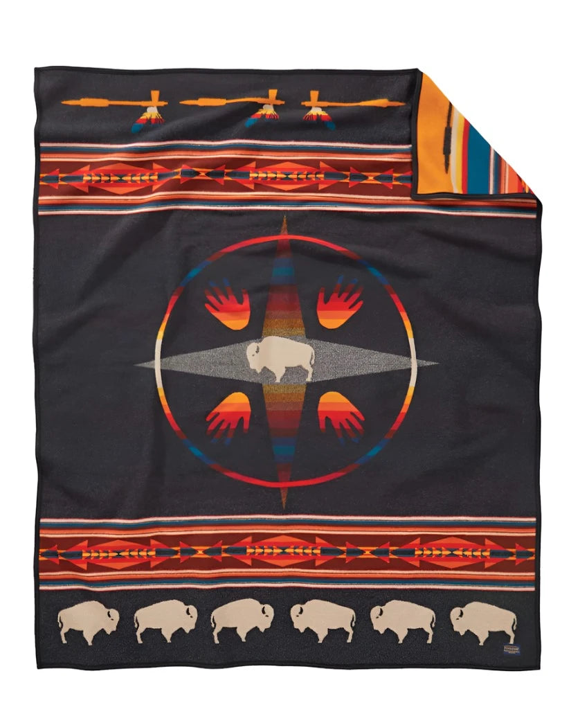 Pendleton | Big Medicine Blanket Oxford
