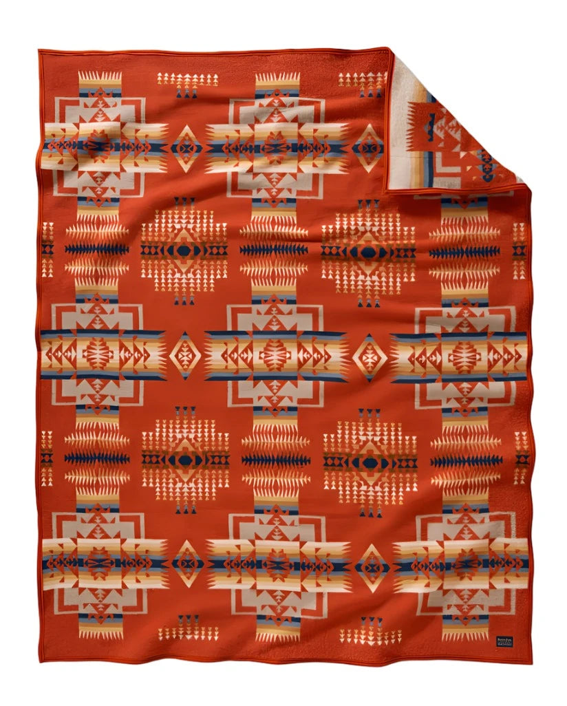 Pendleton | Chili Chief Joseph Jacquard Robe