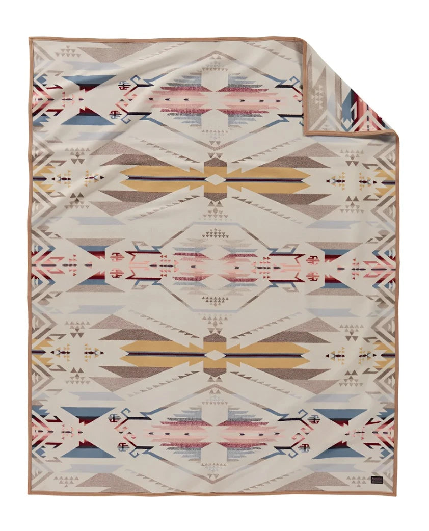 Pendleton | White Sands Tan Blanket